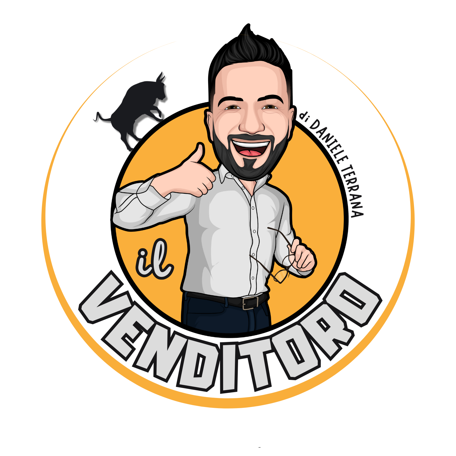 Il Venditoro - Daniele Terrana